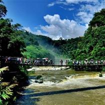 【全景貴州】肇興侗寨、荔波小七孔、西江千戶苗寨雙動7天(3晚舒適酒店，1晚肇興侗寨特色客棧，1晚西江千戶苗寨特色客棧/凱里酒店)